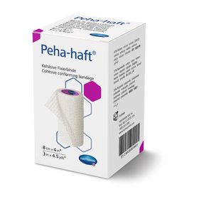 Hartmann Peha-haft® latexfrei Fixierbinde