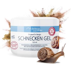 Original Dr. Berger Schnecken Gel 125 ml