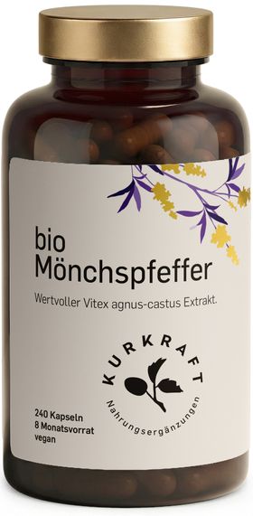 Kurkraft© Bio Mönchspfeffer