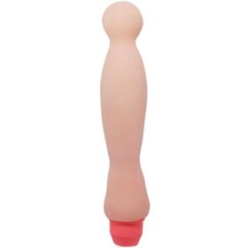 Vibratordildo "Flexi Vibe Sensual Spine" | Multispeed-Vibration, hohe Stimulation | Baile