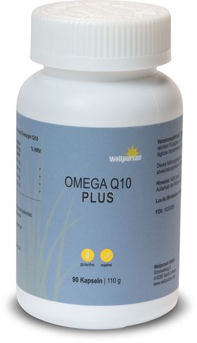 Wellpursan Omega 3 Q10 plus