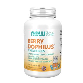 NOW FOODS BerryDophilus™