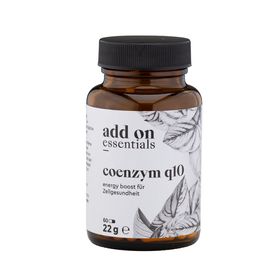 add on essentials coenzym q10