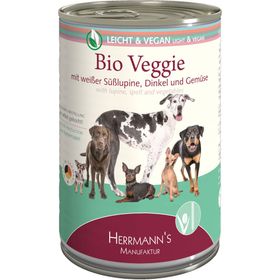 Herrmann's Bio Veggie Hundefutter
