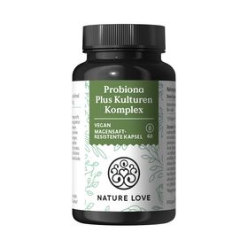 NATURE LOVE® Probiona Plus Kulturen Komplex