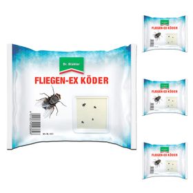 SILBERKRAFT Fliegen-Ex Köder