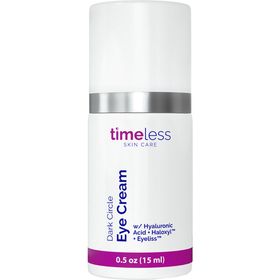 TIMELESS SKIN CARE Dark Circle Eye Cream Brighten Eye cream