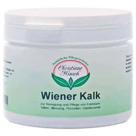 Christiane Hinsch Wiener Kalk Pulver