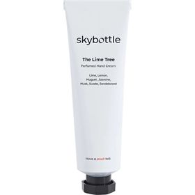 SKYBOTTLE Handcreme "The Lime Tree"