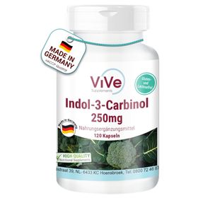 ViVe  Indol-3-Carbinol