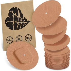 MySweetStitch | Simplera Overpatch - Round