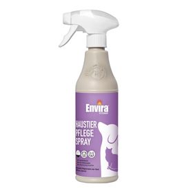 ENVIRA VET HAUSTIERPFLEGESPRAY FÜR HUNDE & KATZEN