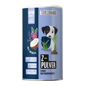 Tierhliebhaber Z-Pulver
