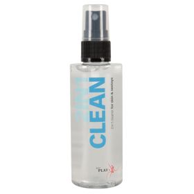Just Play - 2 in 1 Cleaner - Für Haut und Toys