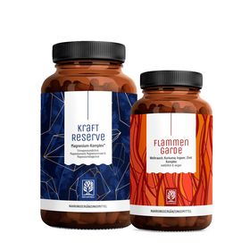 FLAMMENGARDE KRAFTRESERVE Paket - NATURTREU®