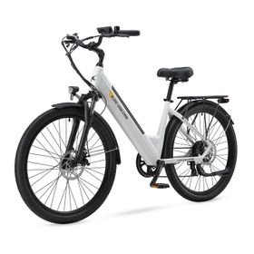PURE UNICORN U2 Elektrofahrrad mit 48V 12,8Ah Akku