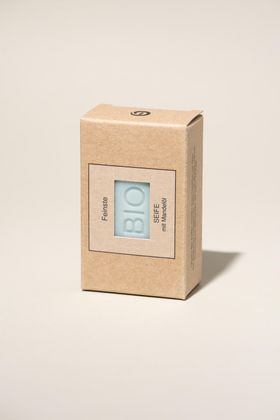 Walde Seifen Bio Seife Lavendel