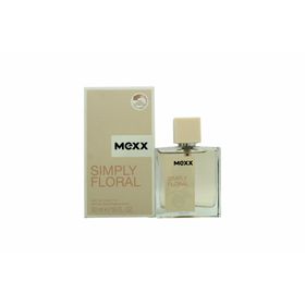 Mexx Simply Floral Eau de Toilette  Spray