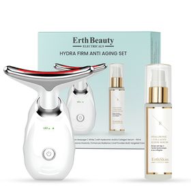 ErthSkin London Gleam & Glide Pro Haarstyling