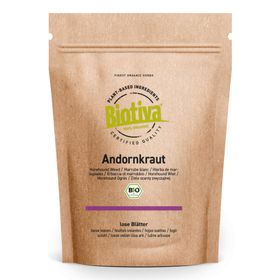 Biotiva Andornkraut Tee Bio