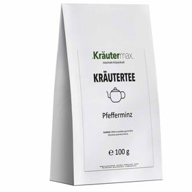 Kräutermax Pfefferminz Tee