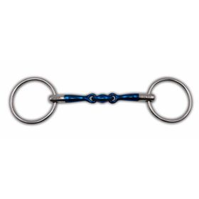 AMKA Wassertrense Sweet Iron doppelt gebrochen