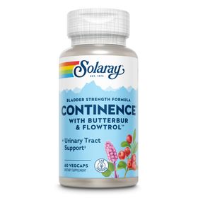 Solaray Continence