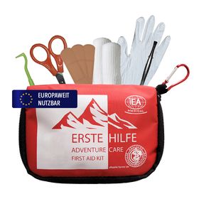 IEA Medical Erste Hilfe Set - Outdoor