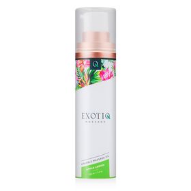 Exotiq Kissable Massage Oil