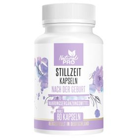 Natural PRO | Stillzeit Kapseln