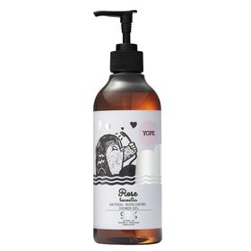 Yope Natural Shower Gel Rose & Boswellia