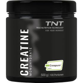 TNT Creatine Monohydrate Creapure® - ohne Zusätze