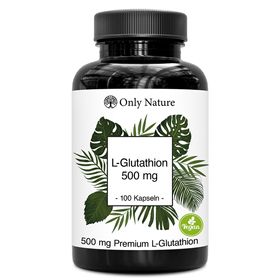 Only Nature L Glutathion Kapseln