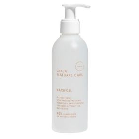Natural Care Gesichtsreinigungsgel: 190 ml