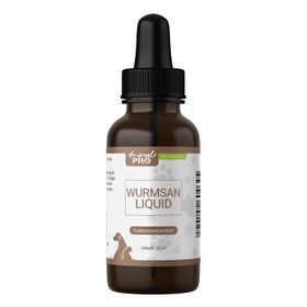 Animal Pro | Wurmsan Liquid | Für Haustiere: Hund & Katze
