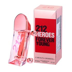Carolina Herrera 212 Heroes For Her Eau De Parfum Spray
