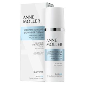 Anne Moller Blockage 24h Moisturizing Defense Cream