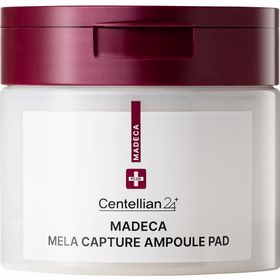 CENTELLIAN24 Madeca Mela Capture Ampoule Pad – Aufhellende Gesichtspads mit Niacinamid und Centella