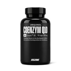 Big Zone Q10 Ubiquinol