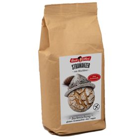 Backmari Strawanzer Mischbrot Backmix glutenfrei