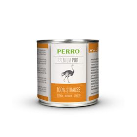 PERRO Premium Pur Strauß