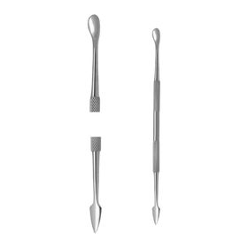 Excellent Solingen Nagelhautschieber doppelseitig