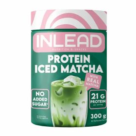 INLEAD Protein Iced Matcha