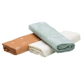 FILLIKID Baumwollwindeln 3er Set
