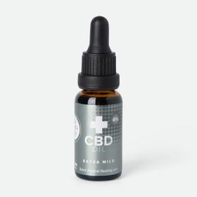 Dutch Natural Healing® CBD Öl 4% - Extra Mild
