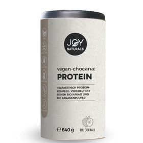 JOY NATURALS vegan-chocana:PROTEIN