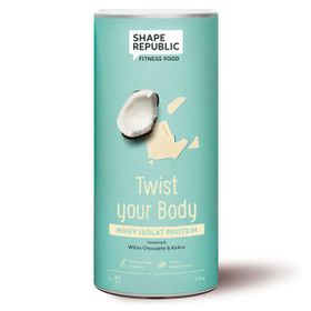 Shape Republic Whey Protein Shake