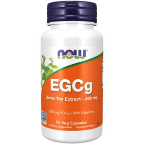 Now Foods EGCG Grüntee-Extrakt 400 mg