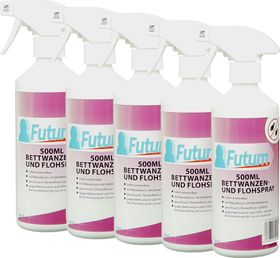 FUTUM Bettwanzen / Floh Spray