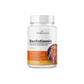 VitaSanum®- Benfotiamin